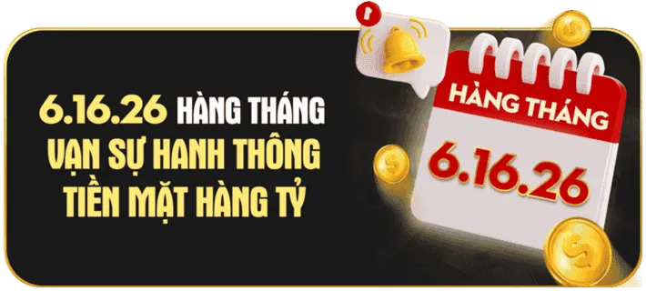 Tiền thưởng chào mừng f16878.vio